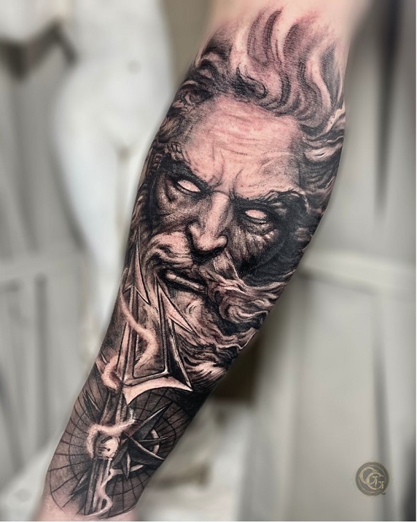 Hades Tattoo: Unveiling the Meaning and Appeal