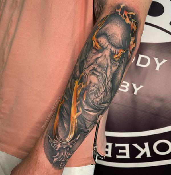 Hades Tattoo: Unveiling the Meaning and Appeal