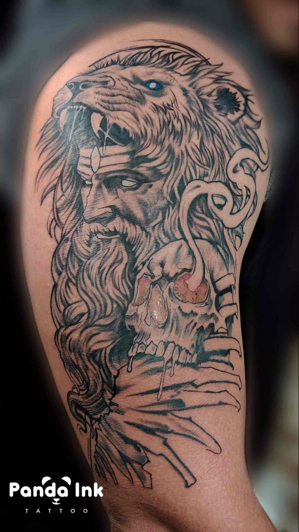 Hades Tattoo: Unveiling the Meaning and Appeal