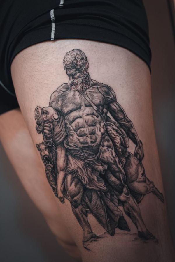 Hades Tattoo: Unveiling the Meaning and Appeal