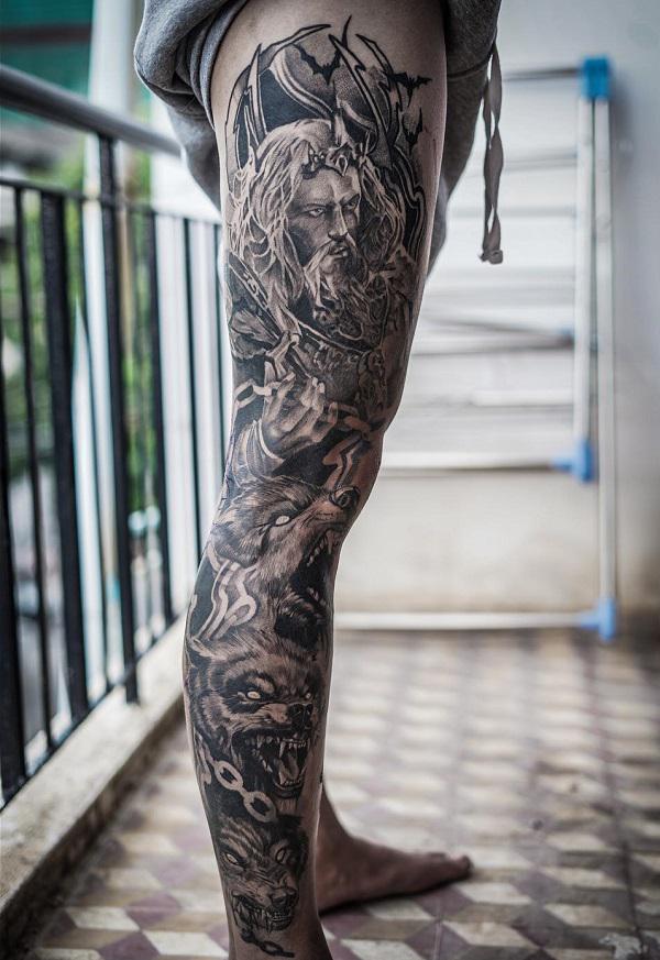 Hades Tattoo: Unveiling the Meaning and Appeal