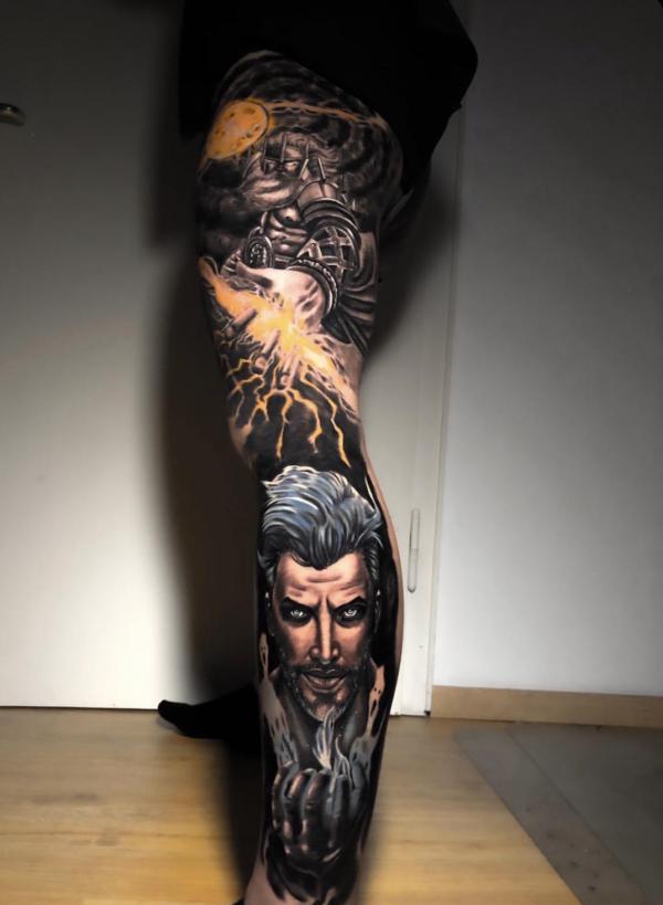 Hades Tattoo: Unveiling the Meaning and Appeal