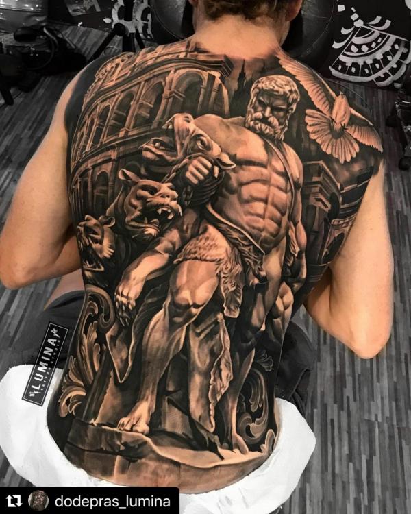 Hades Tattoo: Unveiling the Meaning and Appeal