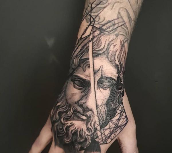 Hades Tattoo: Unveiling the Meaning and Appeal