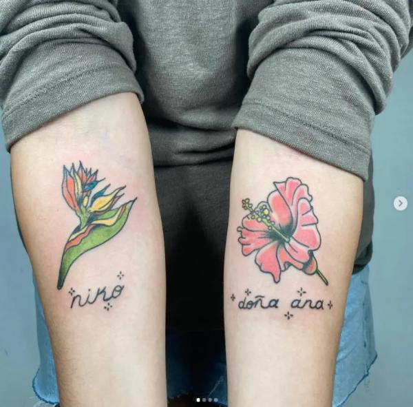 Bird of Paradise Tattoo: Embodying Exotic Beauty and Freedom