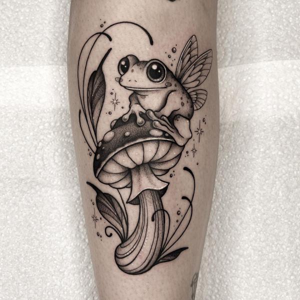 Frog Tattoo: Meaning, Designs and Styles