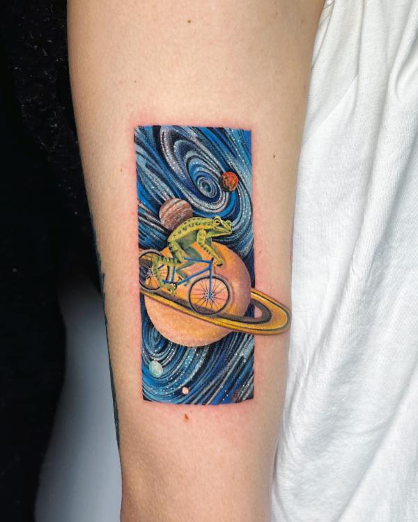 Frog Tattoo: Meaning, Designs and Styles