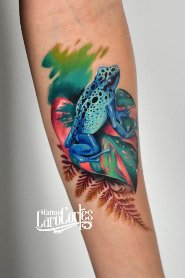 Frog Tattoo: Meaning, Designs and Styles