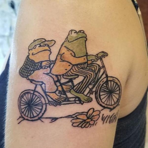 Frog Tattoo: Meaning, Designs and Styles