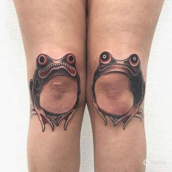 Frog Tattoo: Meaning, Designs and Styles
