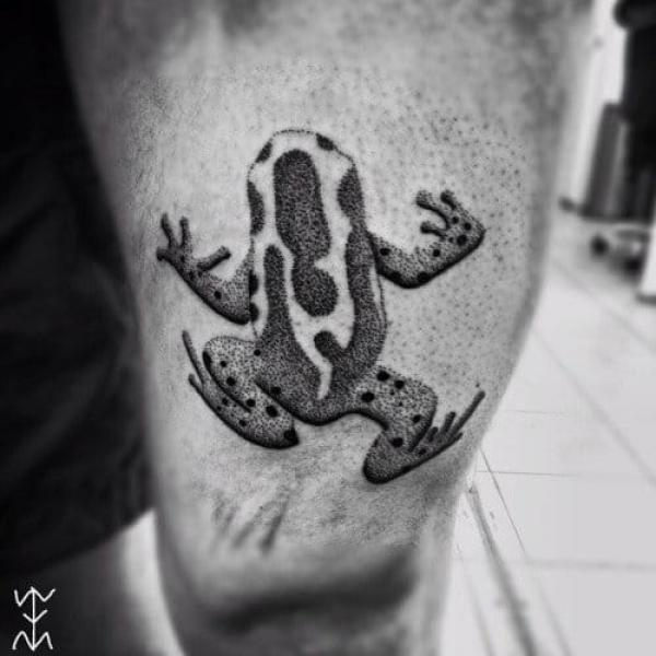 Frog Tattoo: Meaning, Designs and Styles