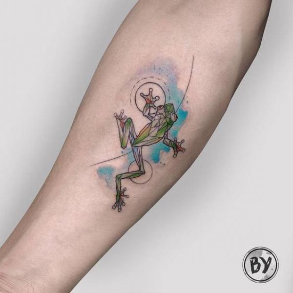 Frog Tattoo: Meaning, Designs and Styles