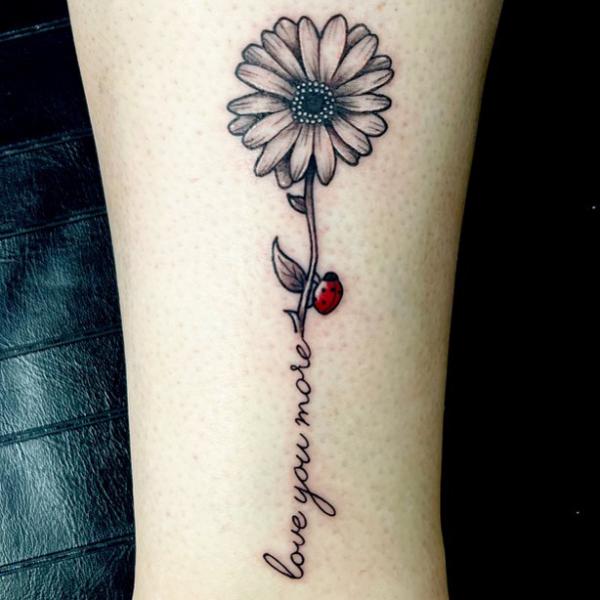 60+ ladybug tattoo Designs with Meanings