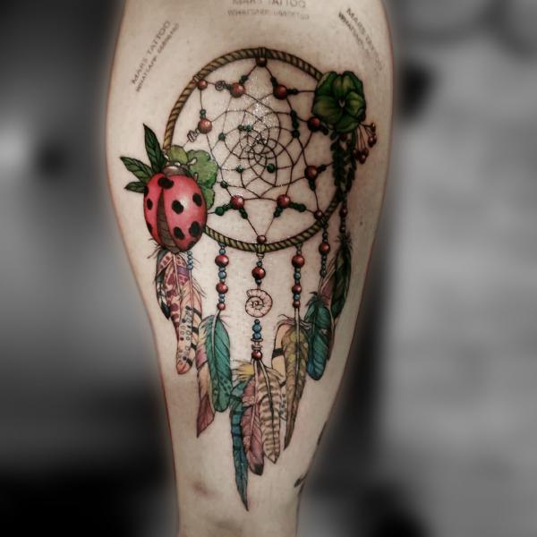 60+ ladybug tattoo Designs with Meanings