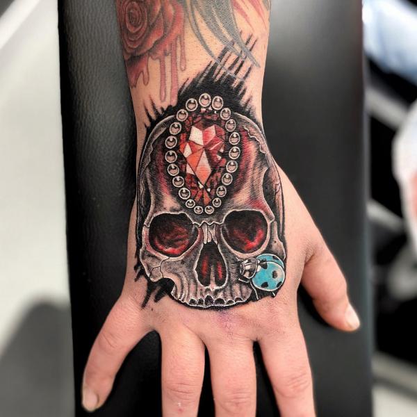 60+ ladybug tattoo Designs with Meanings