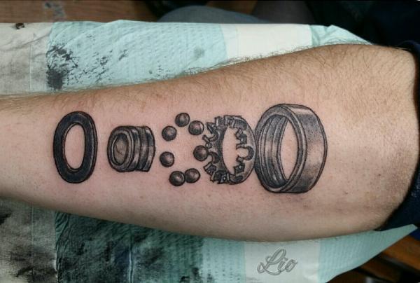 40 Mechanical Tattoos: The Fusion of Art and Technology