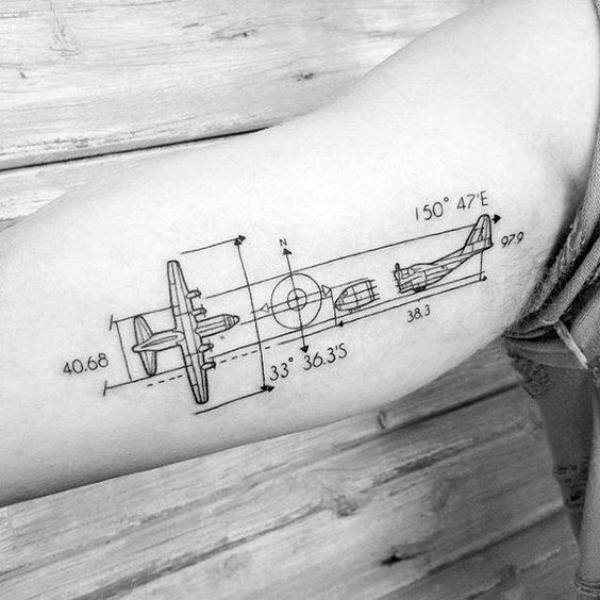 40 Mechanical Tattoos: The Fusion of Art and Technology