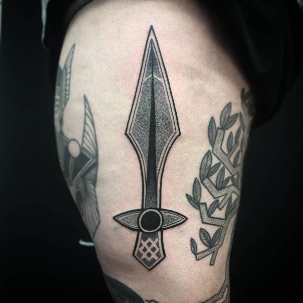 Odin Tattoo: Symbolism and Designs