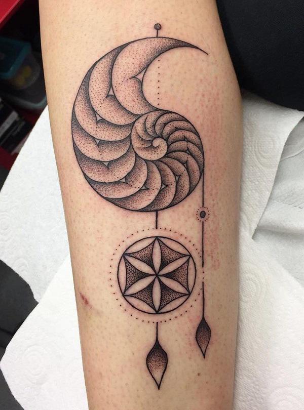40 Flower of Life Tattoo Designs with Meanings