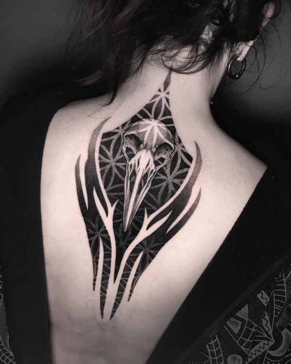 40 Flower of Life Tattoo Designs with Meanings
