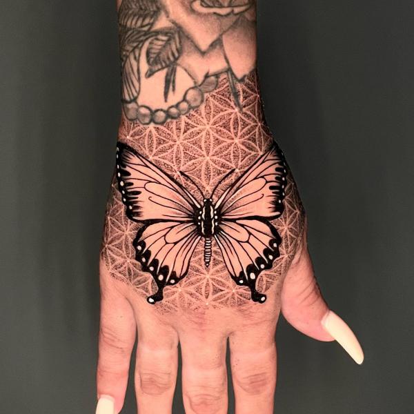 40 Flower of Life Tattoo Designs with Meanings