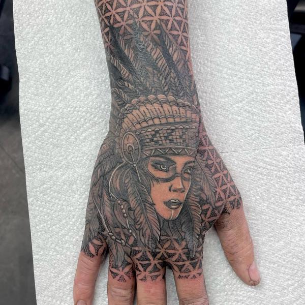 40 Flower of Life Tattoo Designs with Meanings