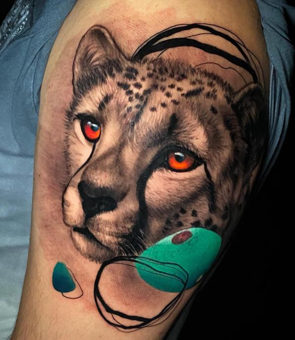 Enter the Jungle: Jaguar Tattoo Ideas with Meaning
