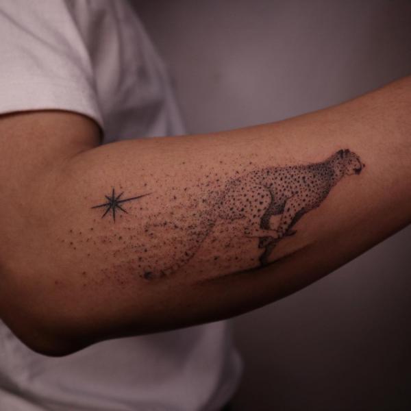 Enter the Jungle: Jaguar Tattoo Ideas with Meaning