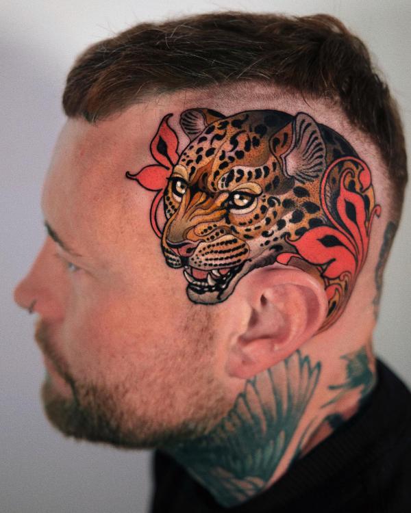 Enter the Jungle: Jaguar Tattoo Ideas with Meaning