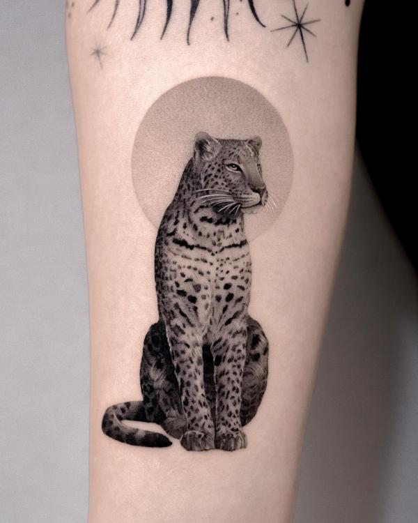 Enter the Jungle: Jaguar Tattoo Ideas with Meaning