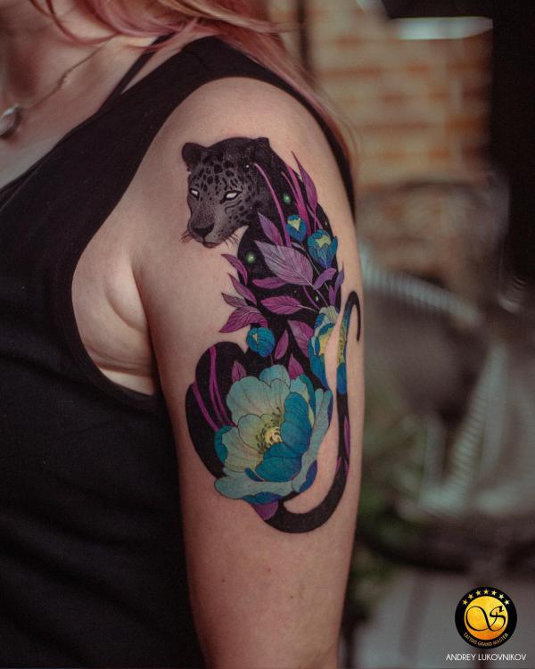 Enter the Jungle: Jaguar Tattoo Ideas with Meaning