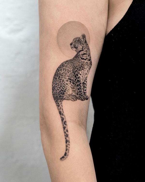 Enter the Jungle: Jaguar Tattoo Ideas with Meaning