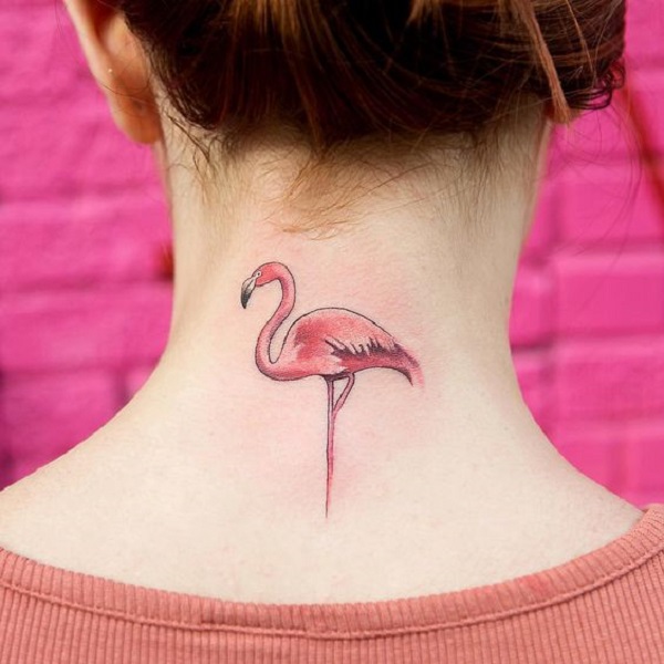 Flamingo Tattoos: A Dive into Their Meaning and Design