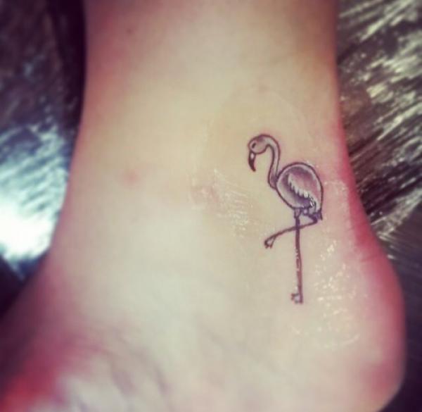 Flamingo Tattoos: A Dive into Their Meaning and Design