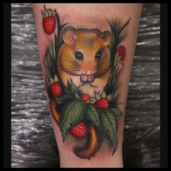 Alice in Wonderland Tattoos: A Dive into the Rabbit Hole