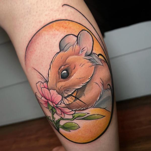 Alice in Wonderland Tattoos: A Dive into the Rabbit Hole