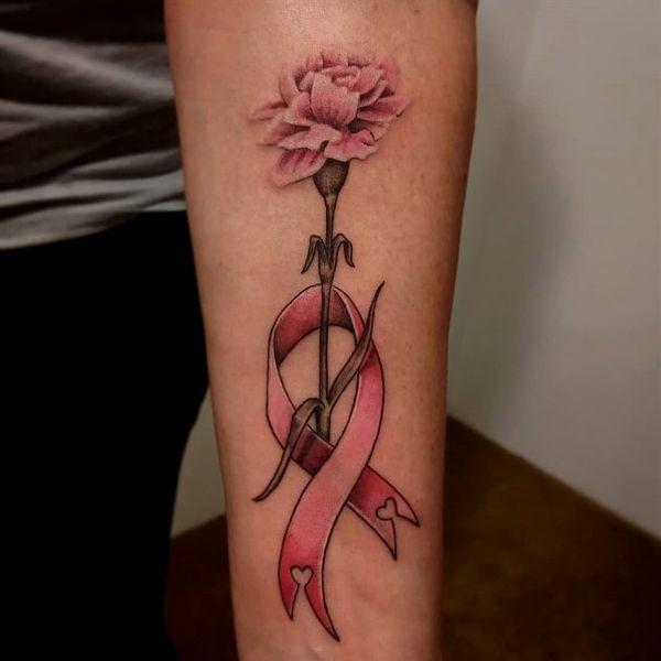 40+ Carnation Tattoo Designs with Meaning