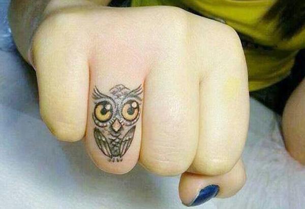 120 Cute Finger Tattoo Ideas for Your Inspiration