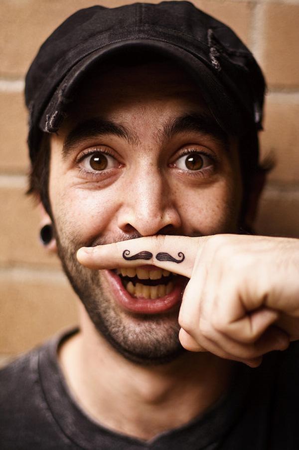 120 Cute Finger Tattoo Ideas for Your Inspiration