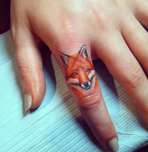 120 Cute Finger Tattoo Ideas for Your Inspiration