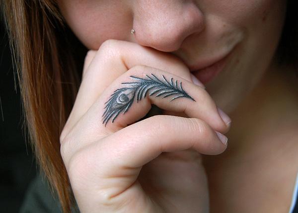 120 Cute Finger Tattoo Ideas for Your Inspiration