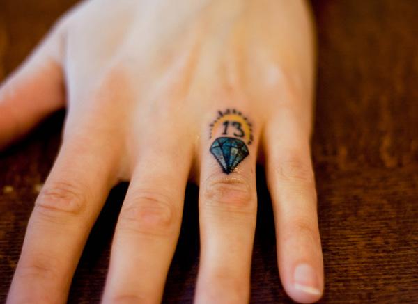 120 Cute Finger Tattoo Ideas for Your Inspiration