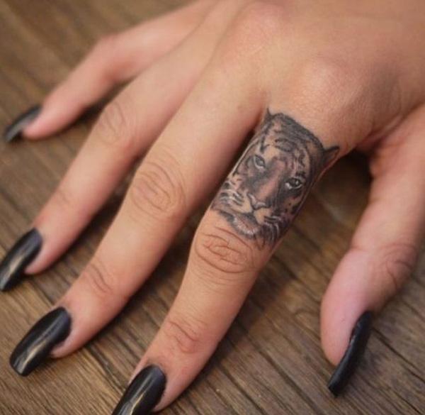 120 Cute Finger Tattoo Ideas for Your Inspiration