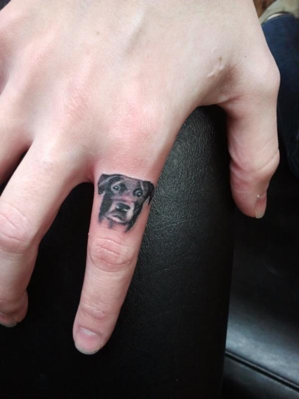 120 Cute Finger Tattoo Ideas for Your Inspiration