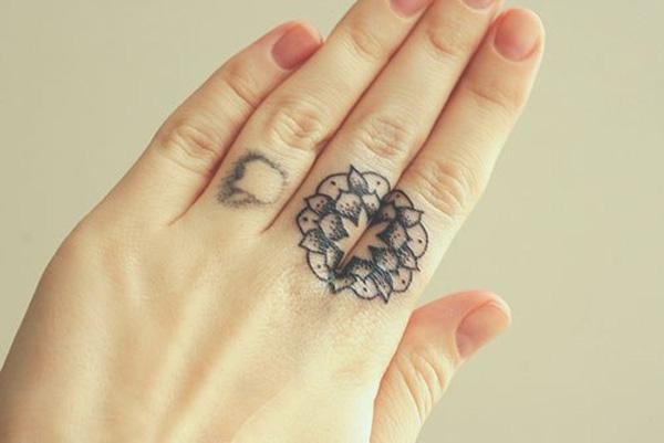 120 Cute Finger Tattoo Ideas for Your Inspiration