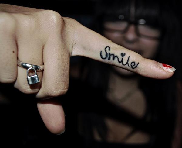 120 Cute Finger Tattoo Ideas for Your Inspiration