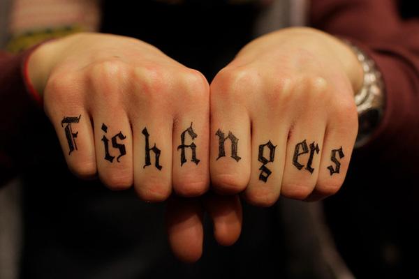 120 Cute Finger Tattoo Ideas for Your Inspiration