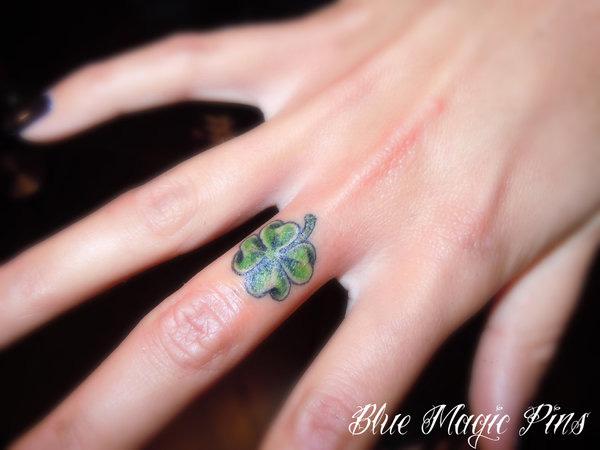 120 Cute Finger Tattoo Ideas for Your Inspiration