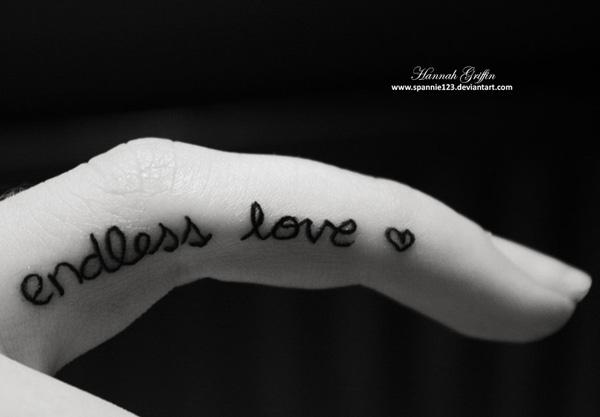 120 Cute Finger Tattoo Ideas for Your Inspiration