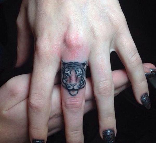120 Cute Finger Tattoo Ideas for Your Inspiration